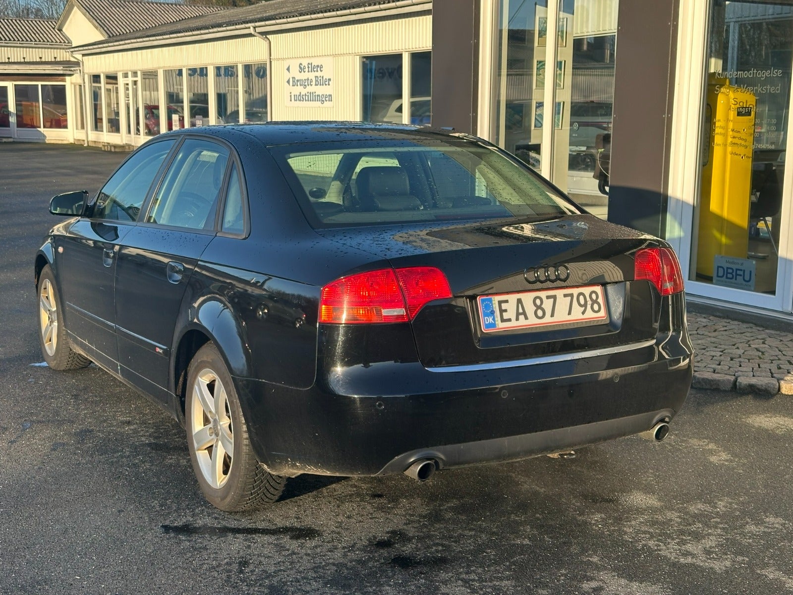 Audi A4 2006