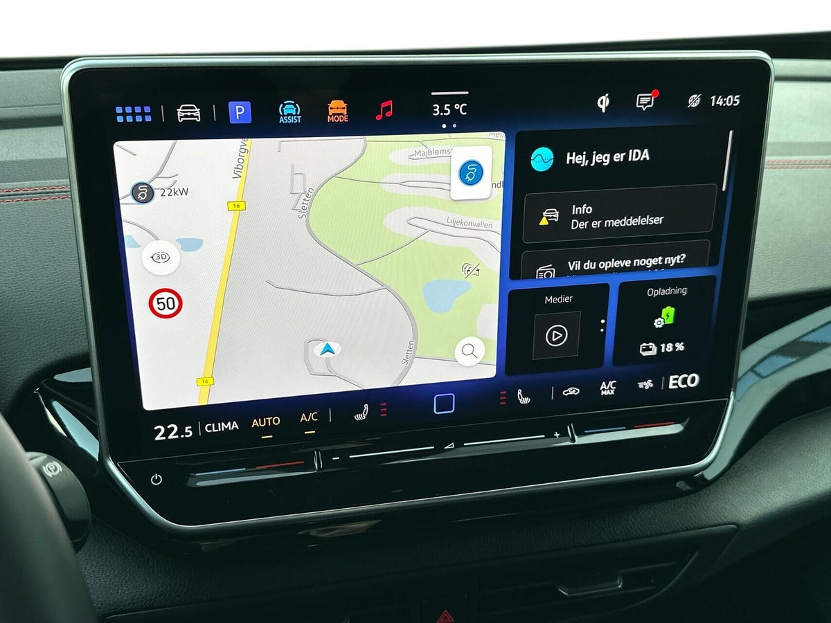 VW ID.4 GTX 4Motion billede 11