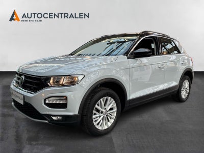 VW T-Roc 1,5 TSi 150 Style DSG 5d