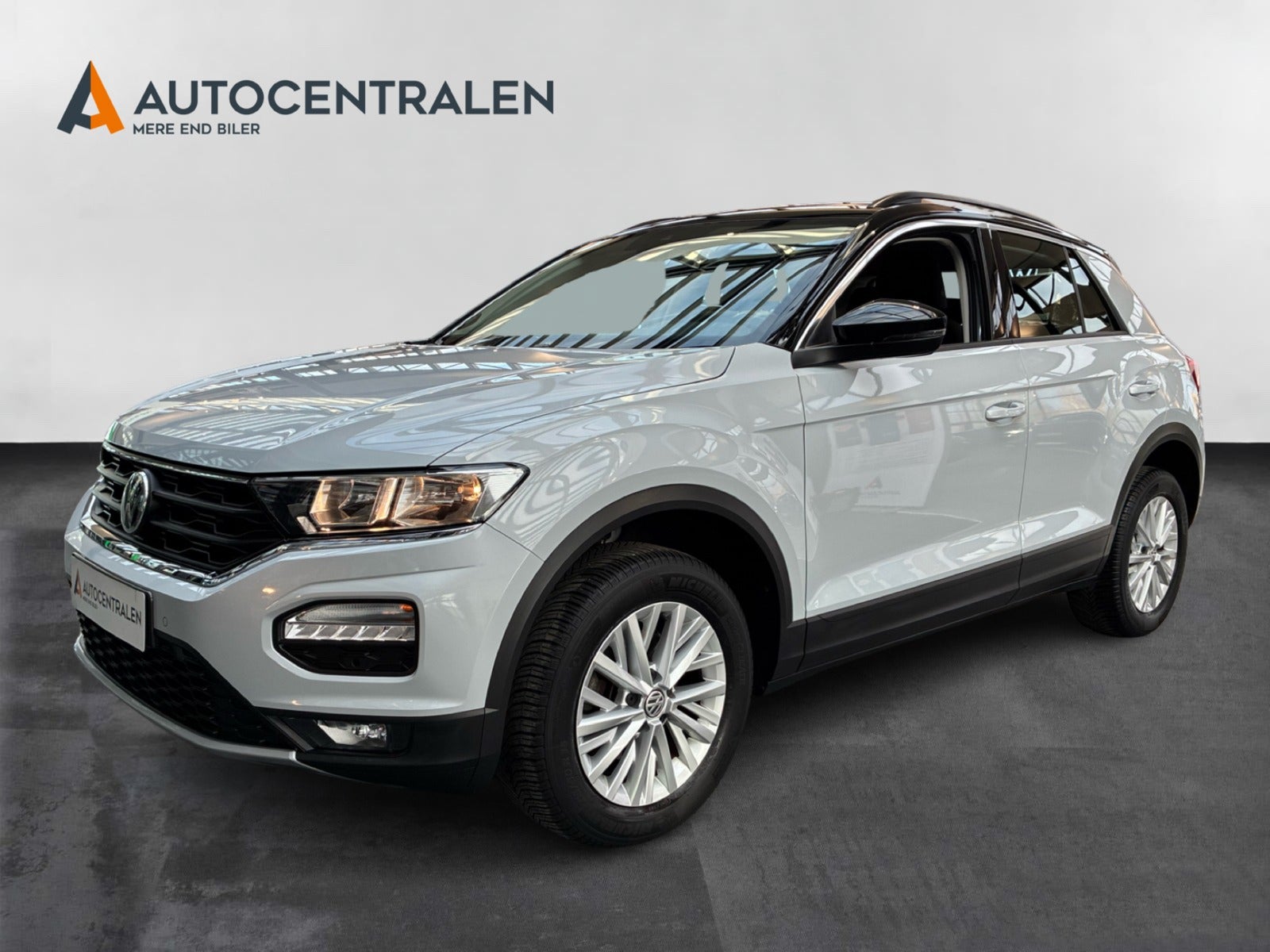 VW T-Roc TSi 150 Style DSG