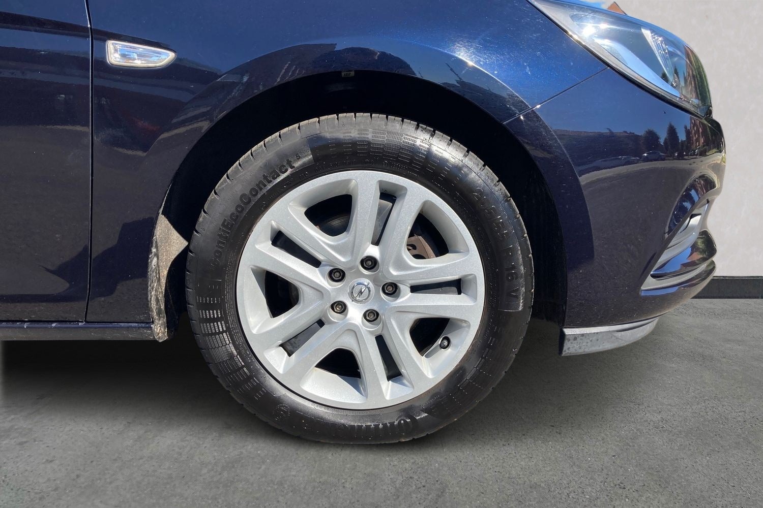 Billede af Opel Astra 1,0 T 105 Excite Sports Tourer