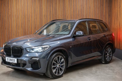BMW X5 xDrive45e M-Sport aut.