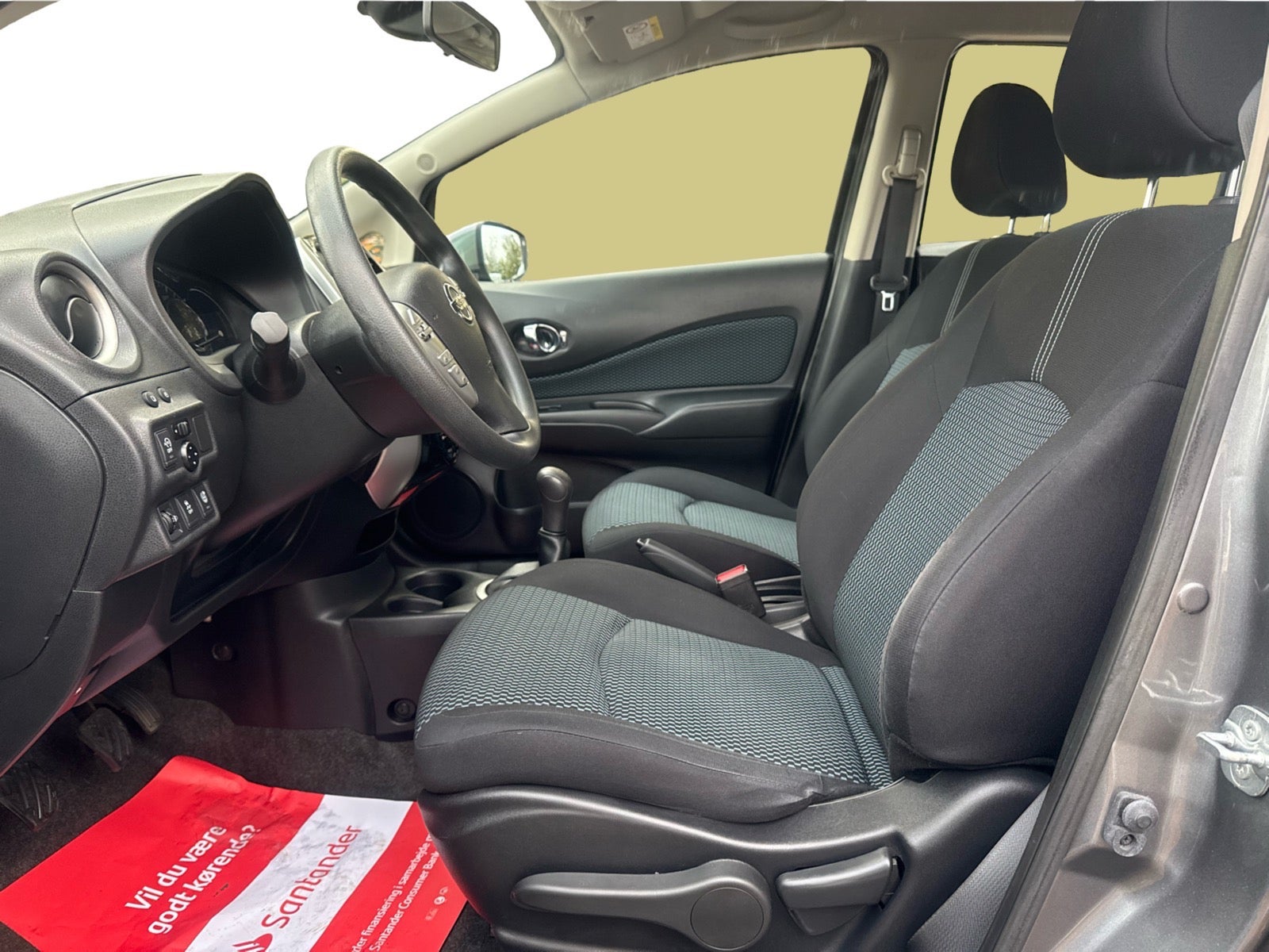 Nissan Note Acenta+ Tech