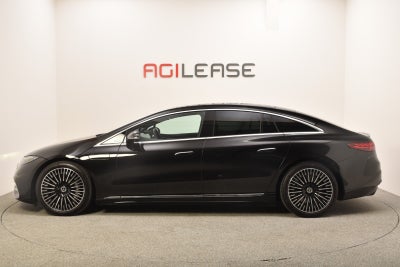 Mercedes EQS580 AMG Line 4Matic