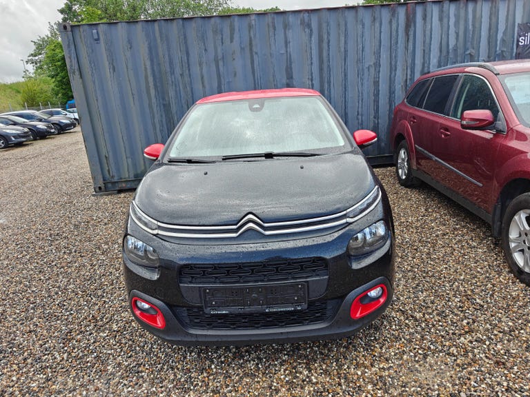 Citroën C3 BlueHDi 75 Feel+