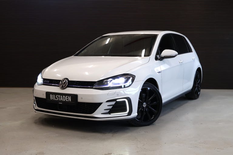 VW Golf VII GTE DSG