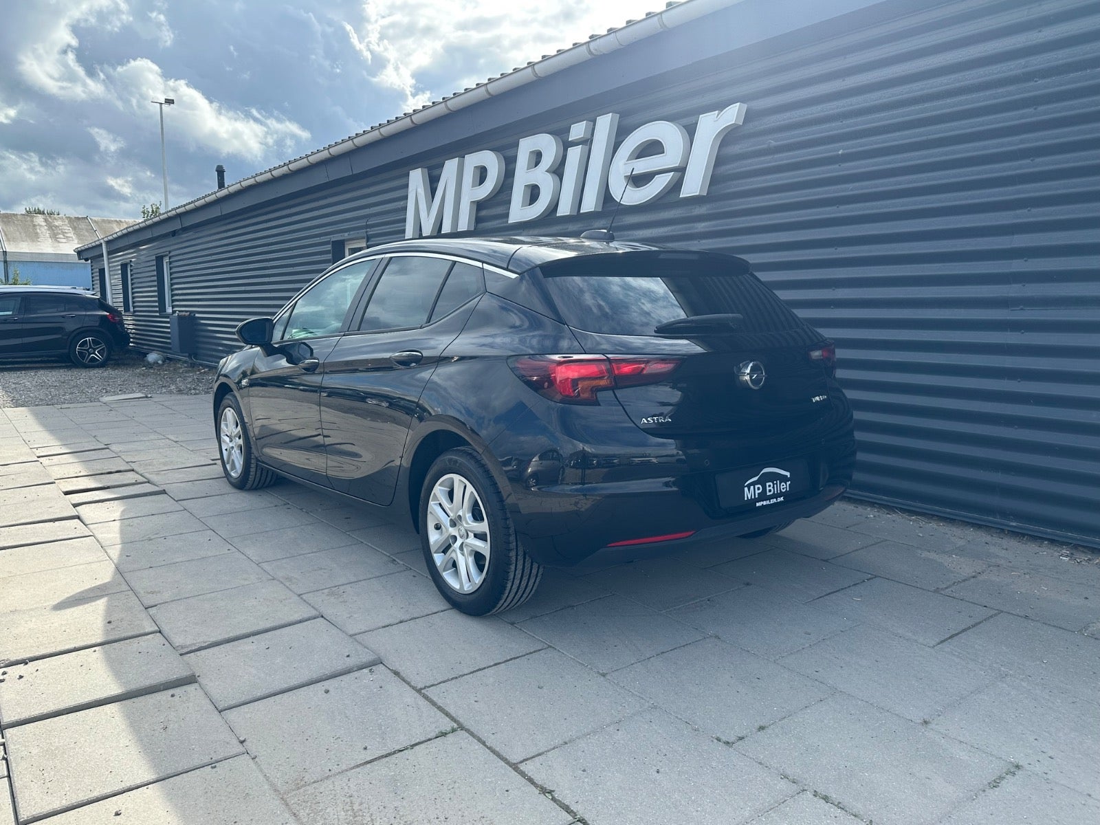 Billede af Opel Astra 1,4 T 150 Enjoy aut.