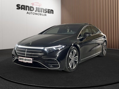 Mercedes EQS450+ AMG Line