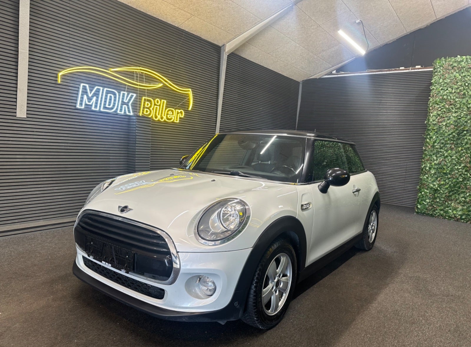 Billede af MINI Cooper 1,5 