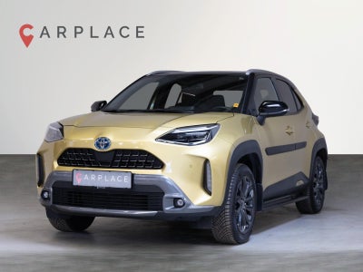 Toyota Yaris Cross 1,5 Hybrid Adventure e-CVT AWD-i 5d