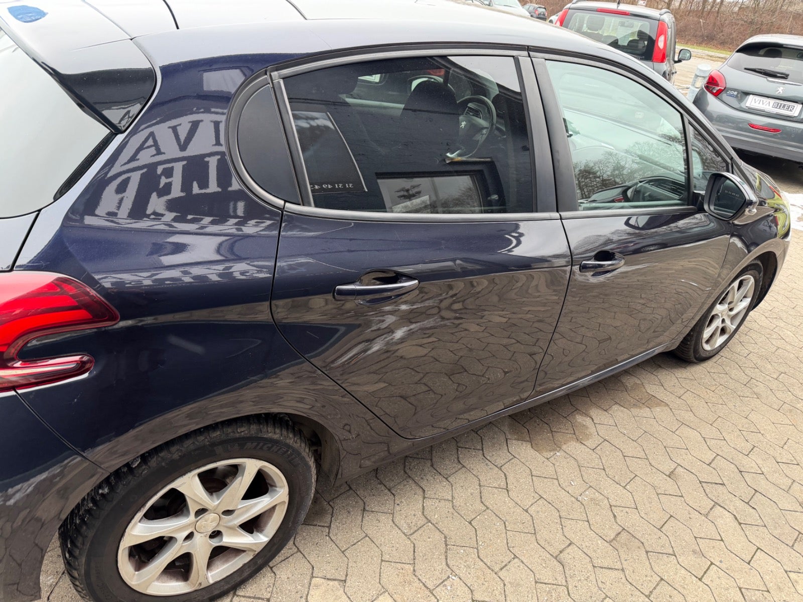 Billede af Peugeot 208 1,6 BlueHDi 100 Active+