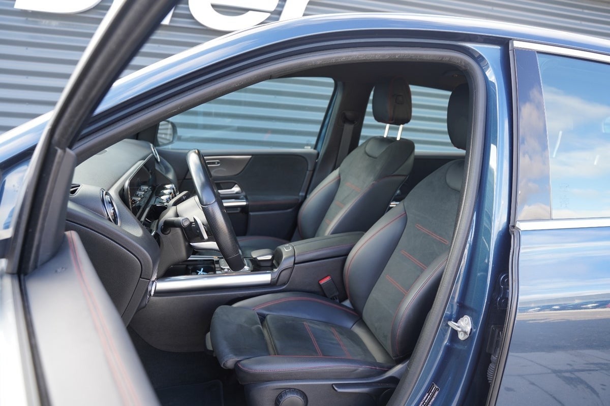 Billede af Mercedes B220 d 2,0 AMG Line aut.