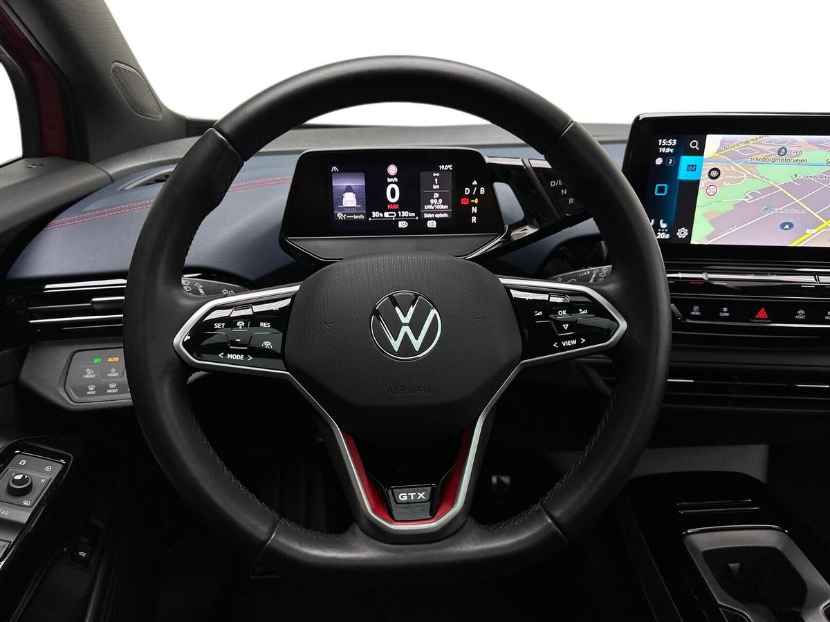 VW ID.4 GTX 4Motion billede 9