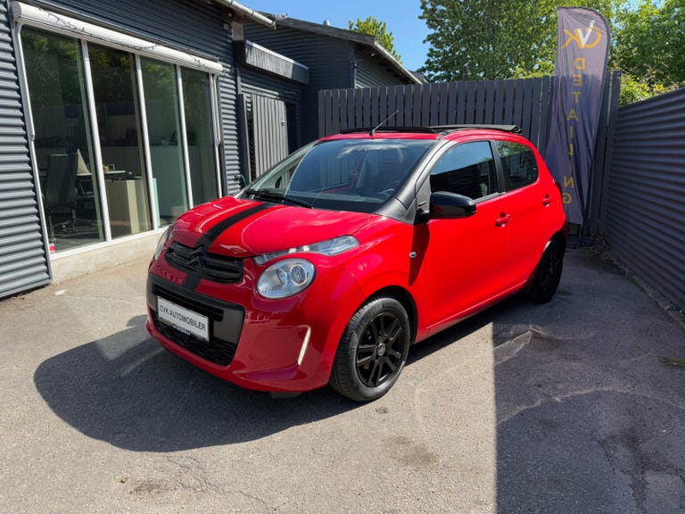Citroën C1 e-VTi 68 Feel Airscape