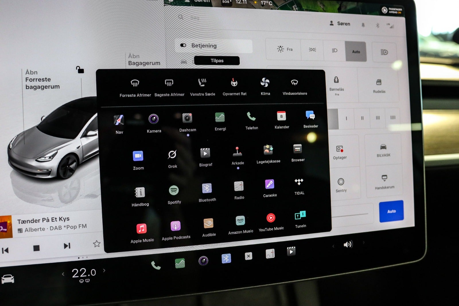 Billede af Tesla Model 3  Long Range AWD