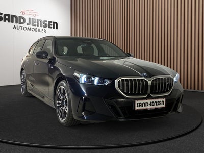 BMW i5 eDrive40 Touring M-Sport Van