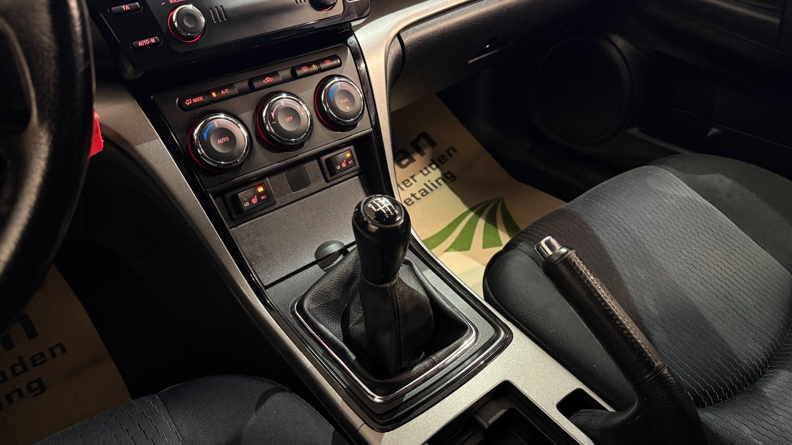 Billede af Mazda 6 2,0 Advance