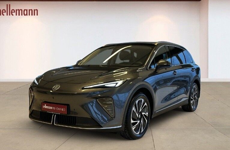 MG MGS6 Luxury Long Range