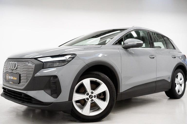 Audi Q4 e-tron Advanced