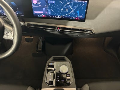 BMW iX xDrive45 M-Sport