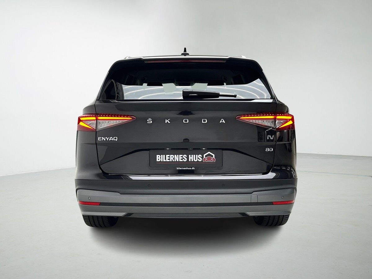 Skoda Enyaq iV billede 7