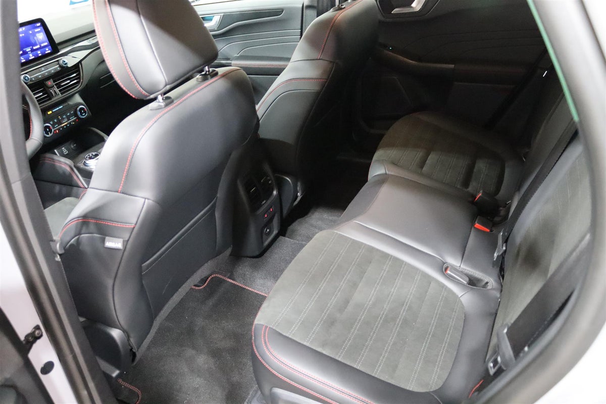 Ford Kuga PHEV Graphite Tech CVT billede 7