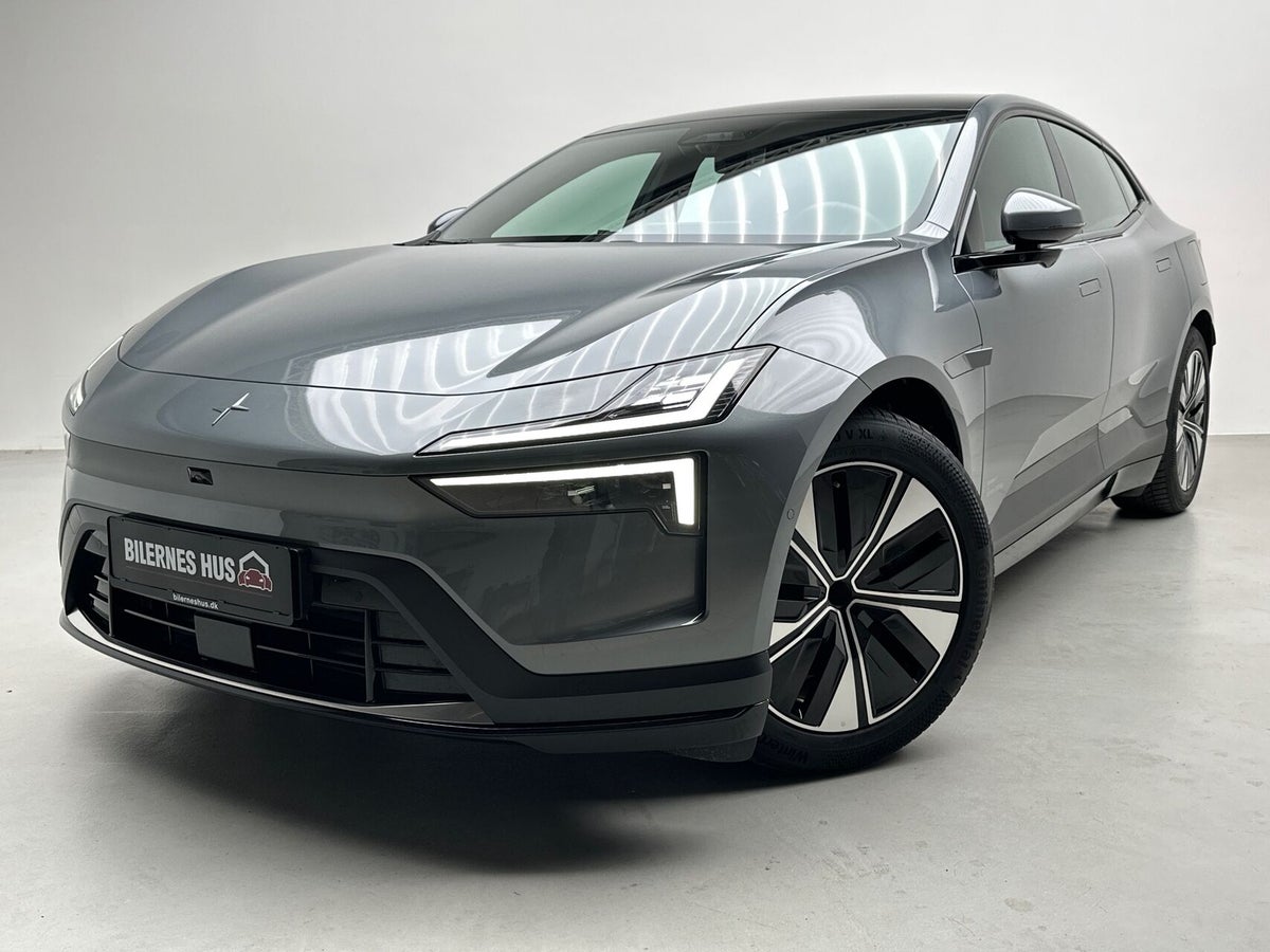 Polestar 4 Long Range billede 24