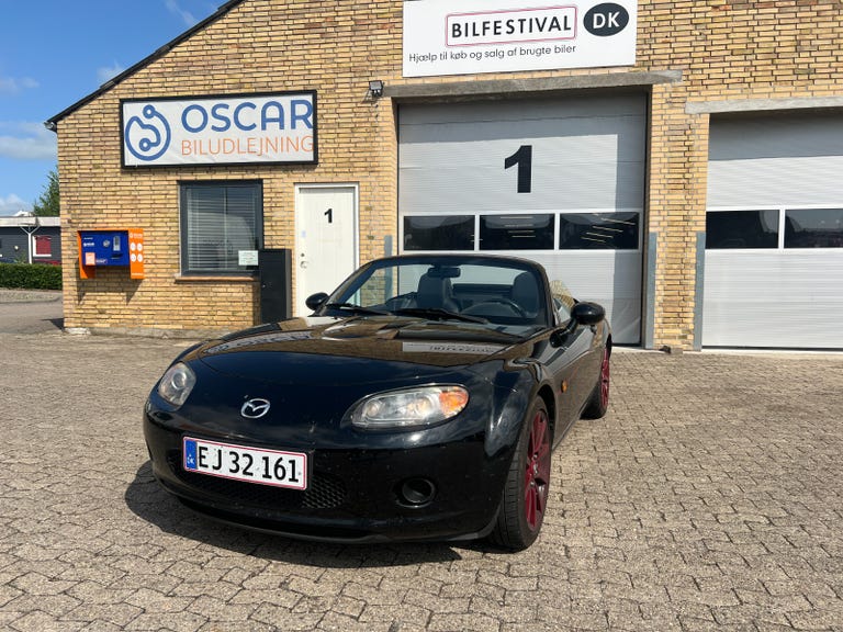 Mazda MX-5 Roadster Coupé