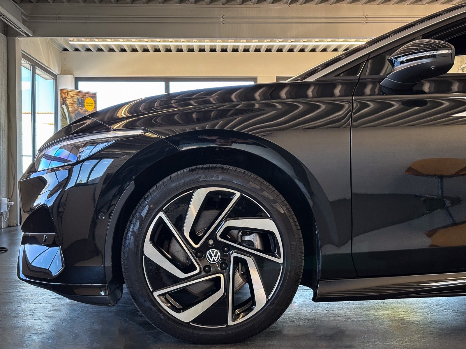 Billede af VW ID.7 77 Pro Tourer