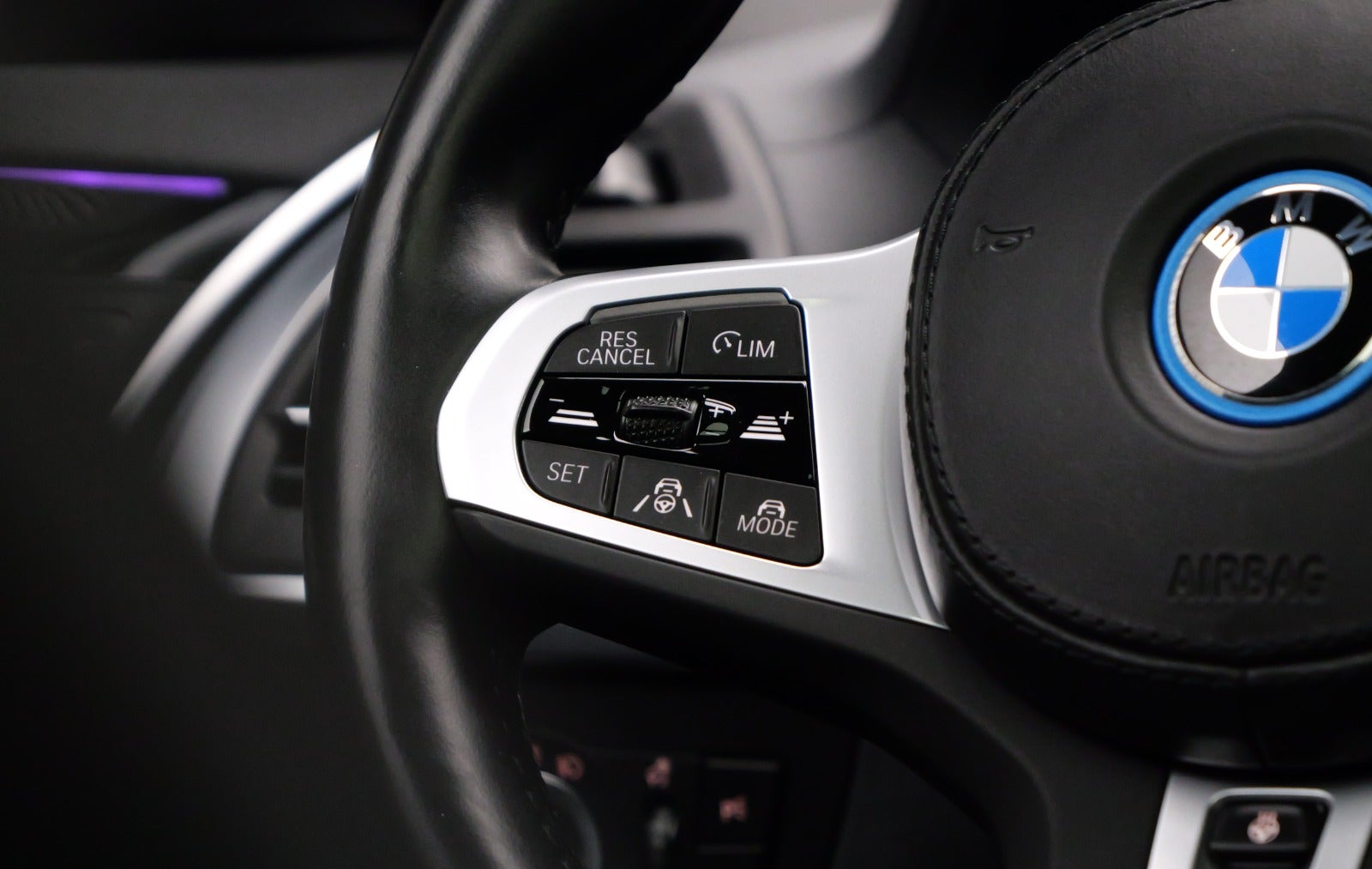 BMW iX3 Charged M-Sport