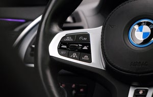 BMW iX3 Charged M-Sport