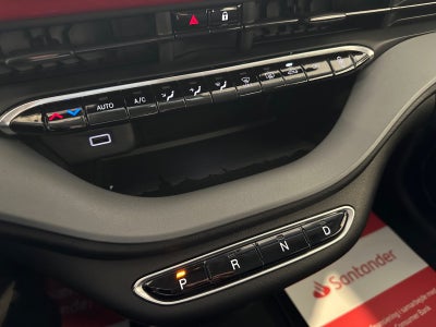 Fiat 500e (RED)