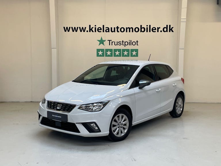 Seat Ibiza TSi 115 Xcellence DSG