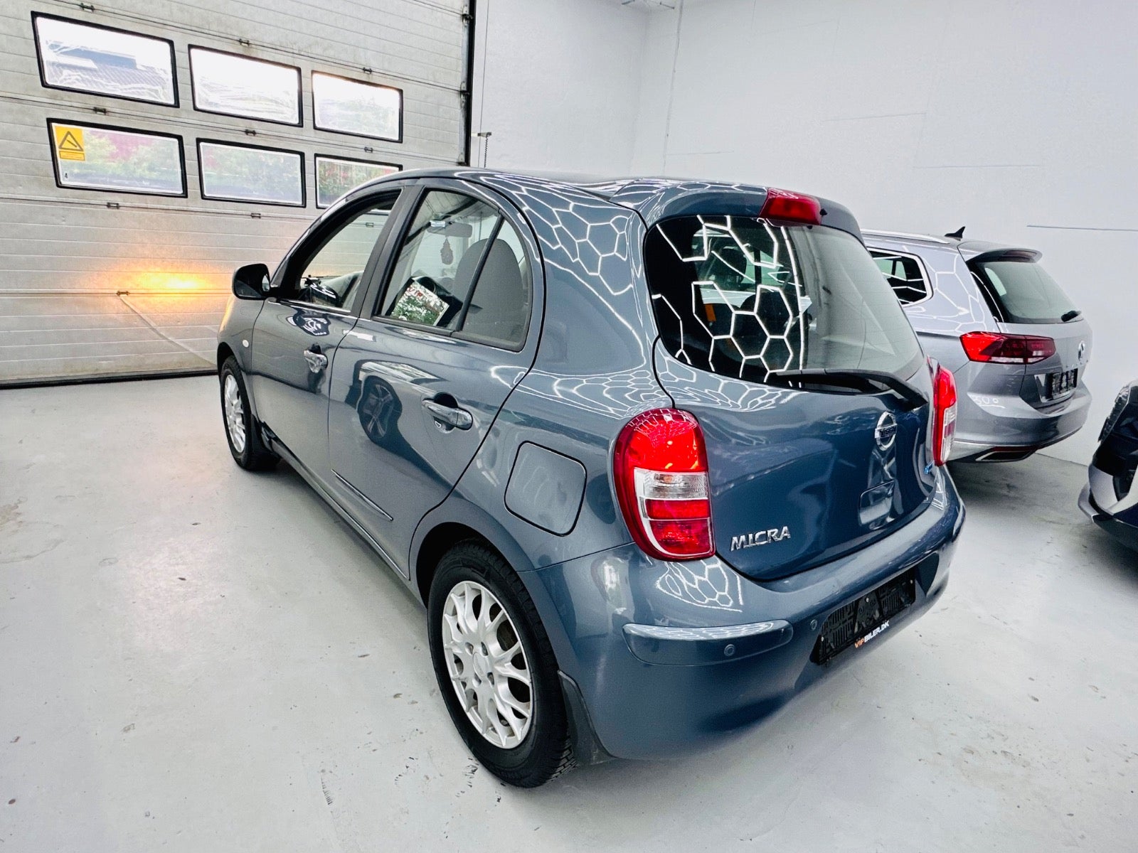 Billede af Nissan Micra 1,2 Acenta