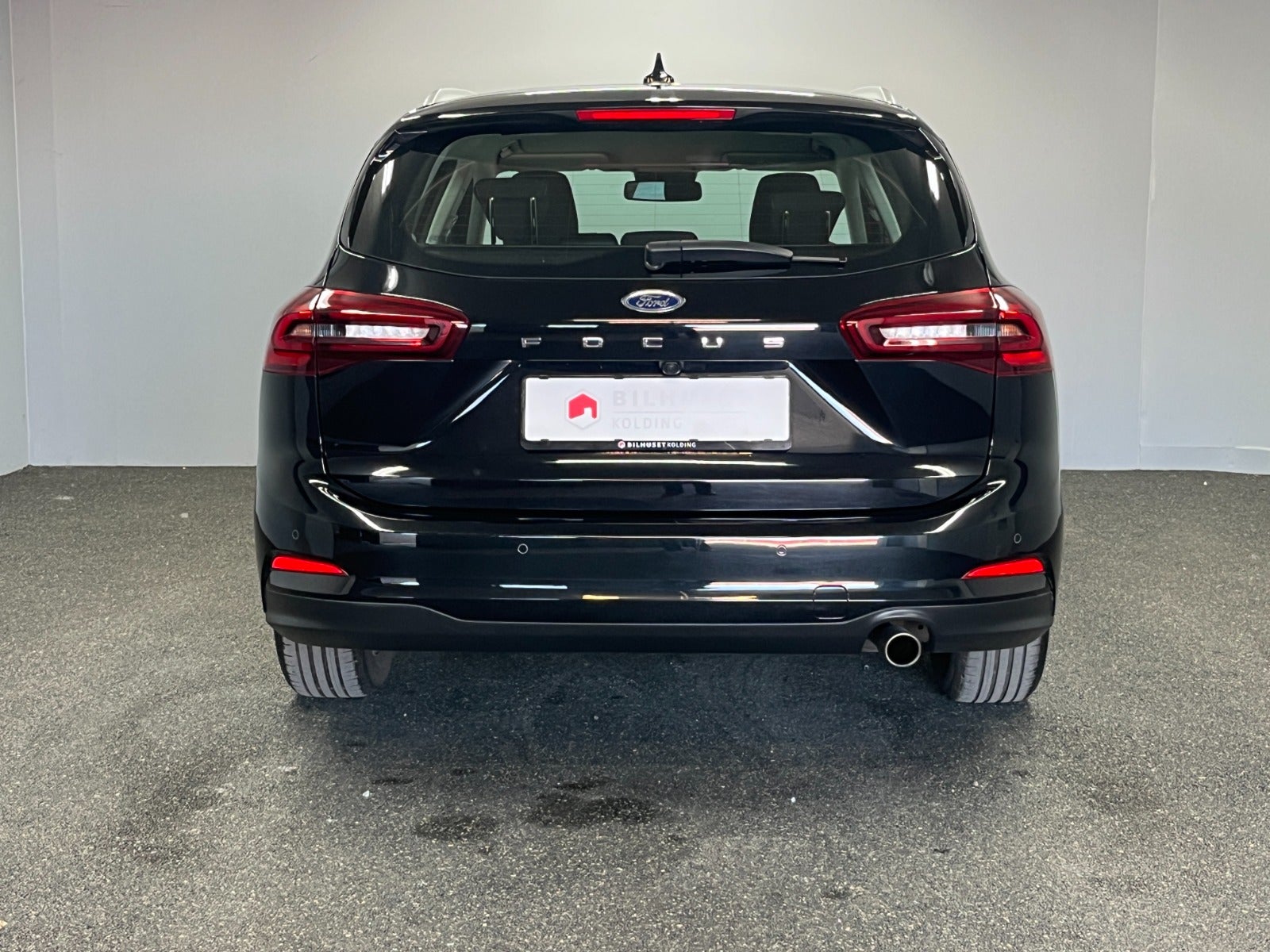 Billede af Ford Focus 1,5 EcoBlue Titanium X stc. aut.