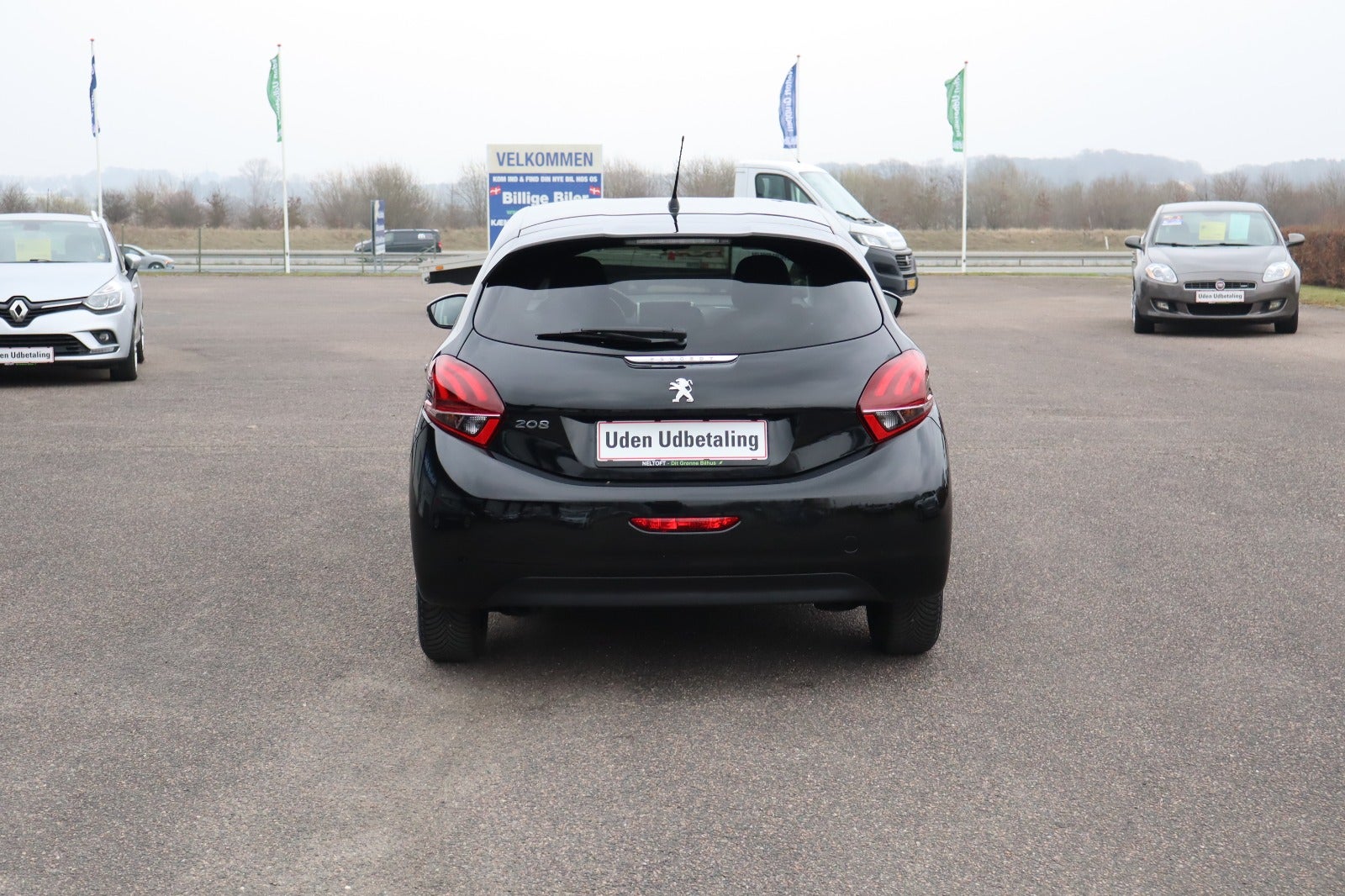 Billede af Peugeot 208 1,5 BlueHDi 100 Allure+