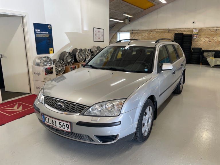 Ford Mondeo 110 Ambiente stc.