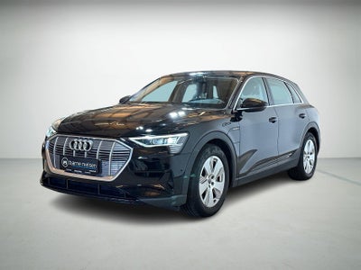 Audi e-tron quattro