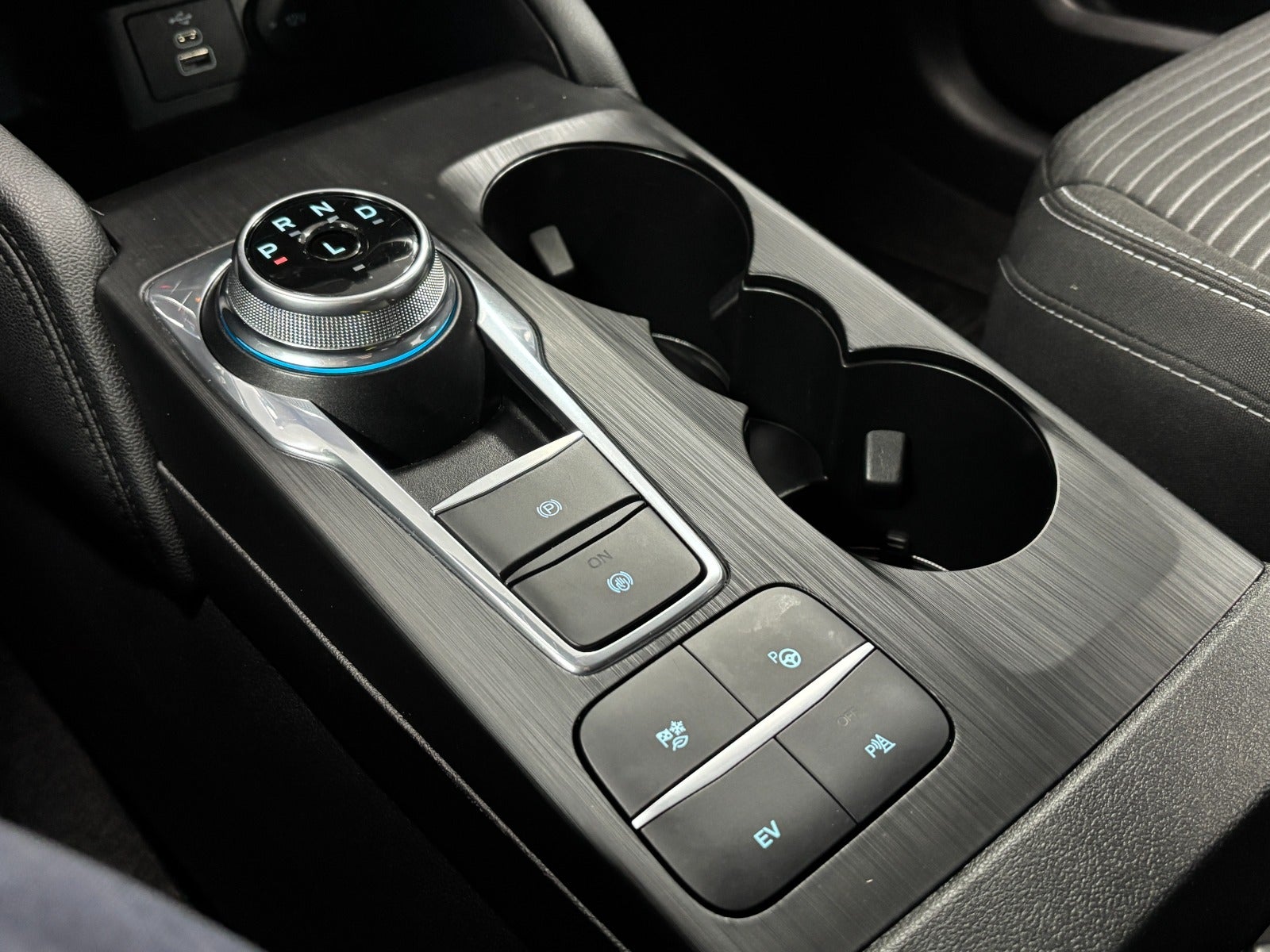 Billede af Ford Kuga 2,5 PHEV Titanium CVT