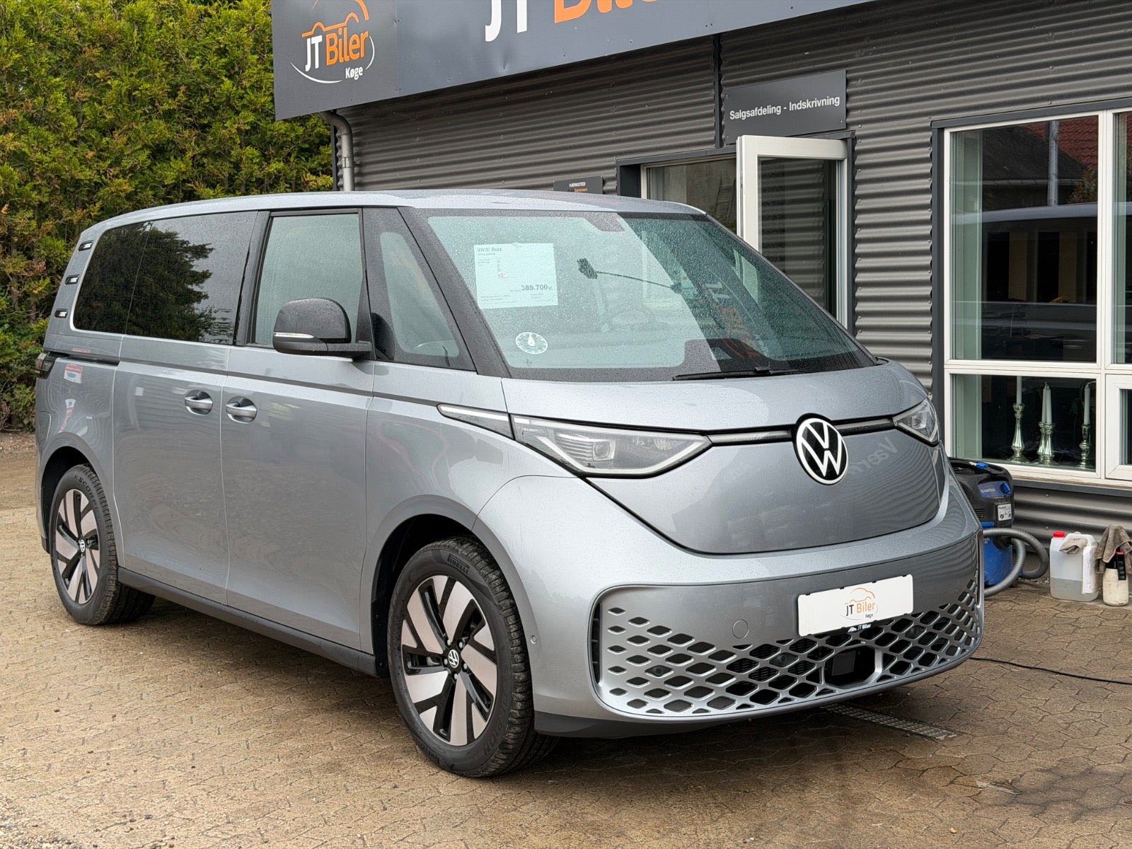 VW ID. Buzz Pro SWB