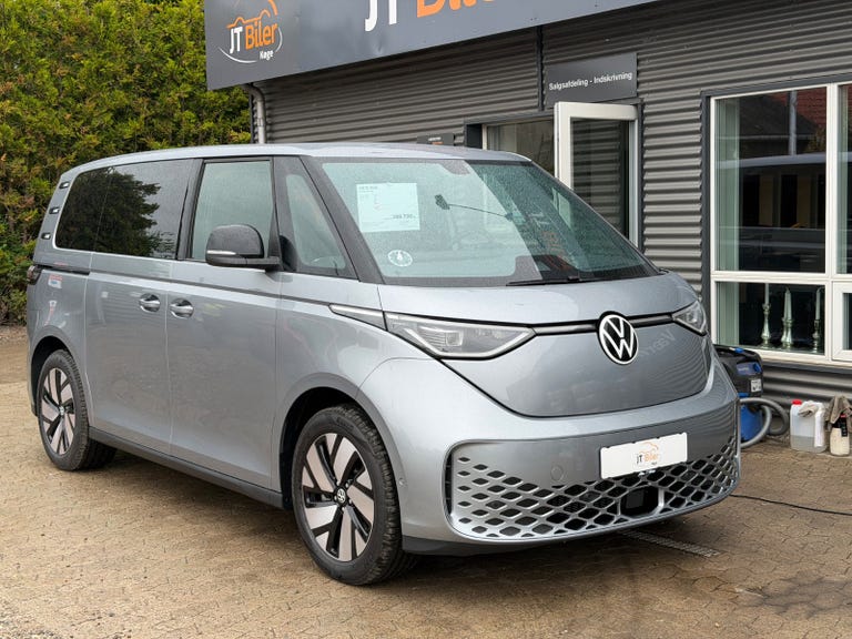 VW ID. Buzz Pro SWB
