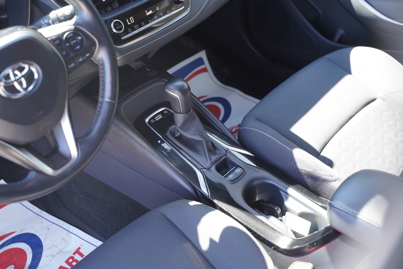 Billede af Toyota Corolla 2,0 Hybrid H3 Premium Touring Sports MDS