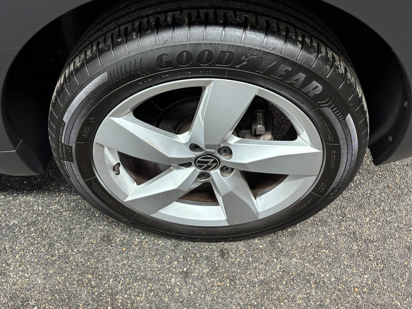 Billede af VW T-Cross 1,0 TSi 110 Style+ DSG