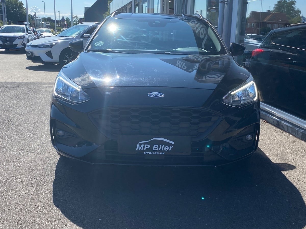 Billede af Ford Focus 1,0 EcoBoost ST-Line stc.