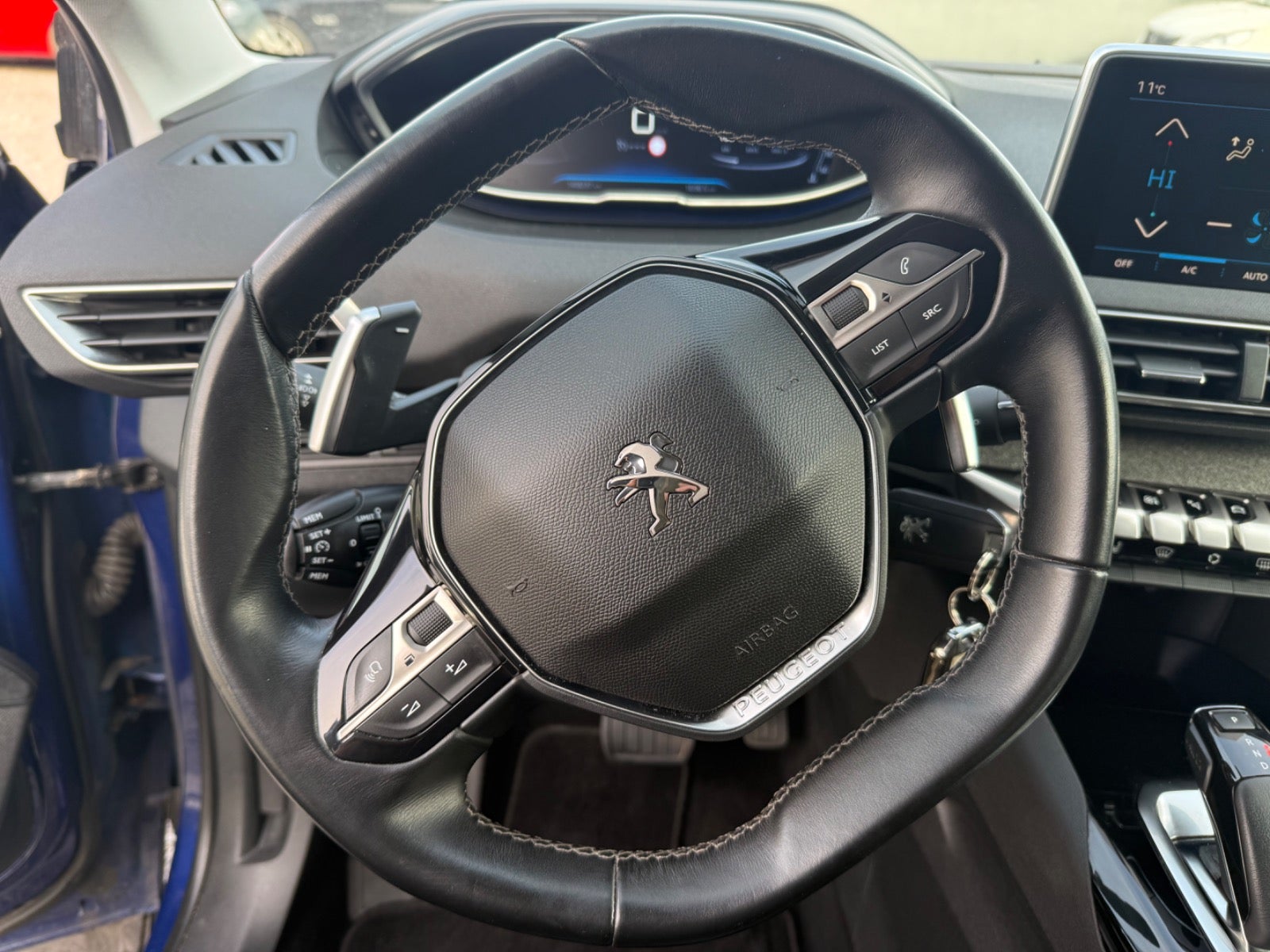 Billede af Peugeot 3008 1,2 e-THP 130 Allure EAT6