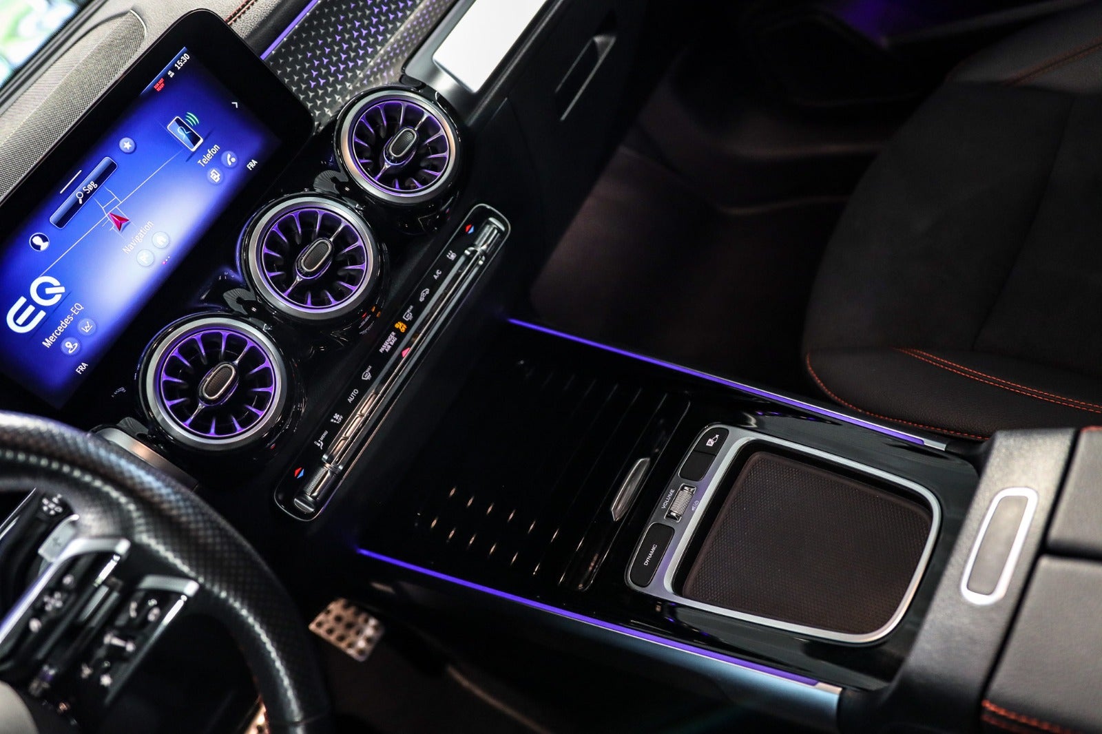 Billede af Mercedes EQB250+  AMG Edition 7prs