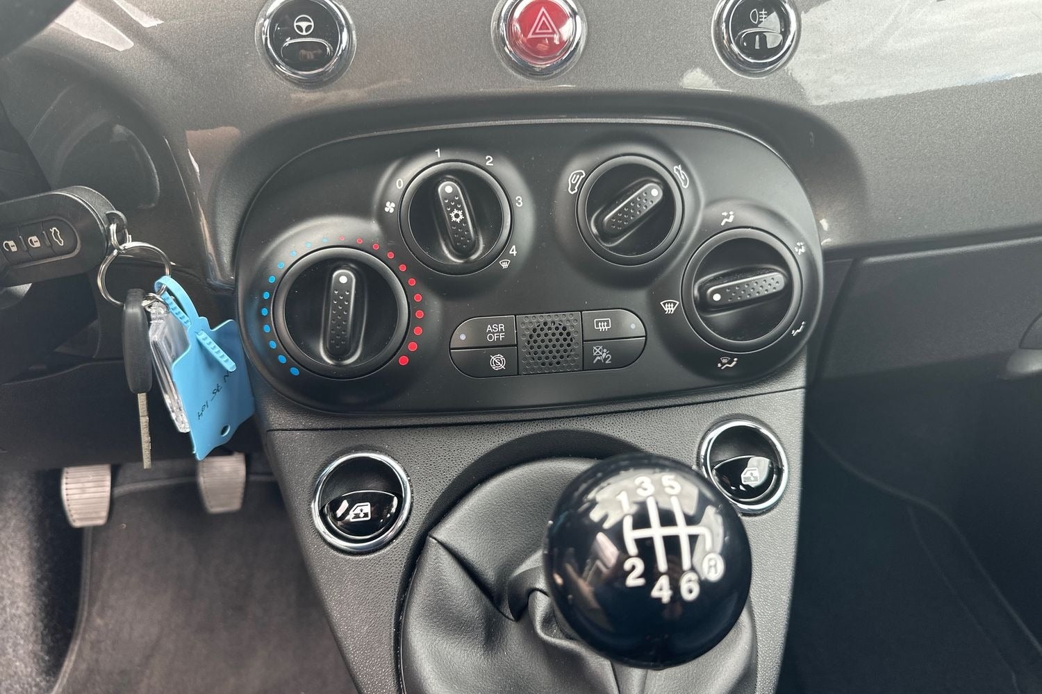 Billede af Fiat 500C 1,0 Hybrid Club