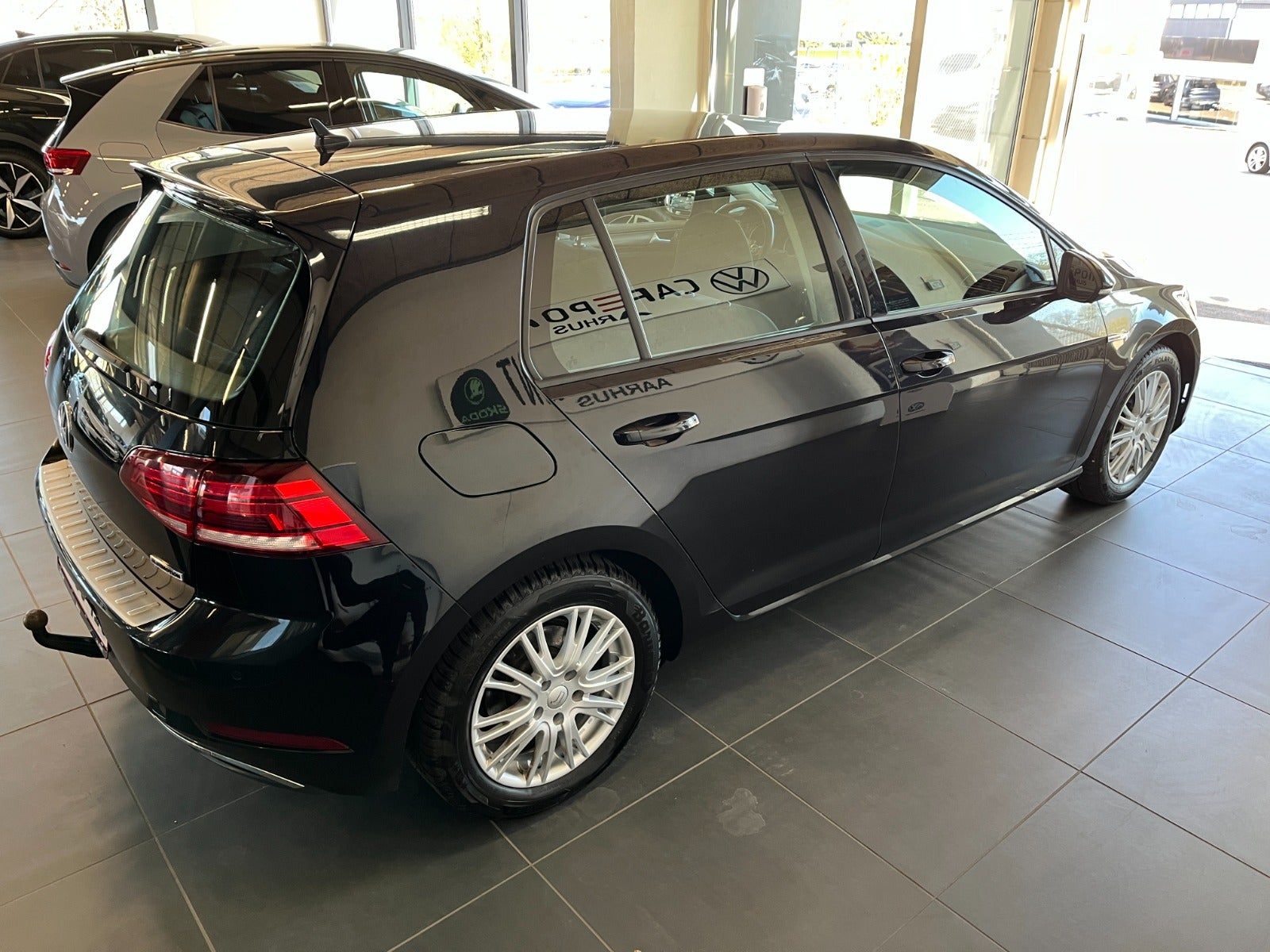 Billede af VW Golf VII 1,5 TSi 130 Comfortline DSG