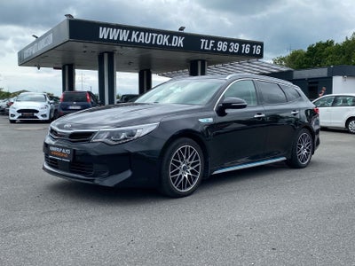 Kia Optima 2,0 PHEV SW aut. 5d