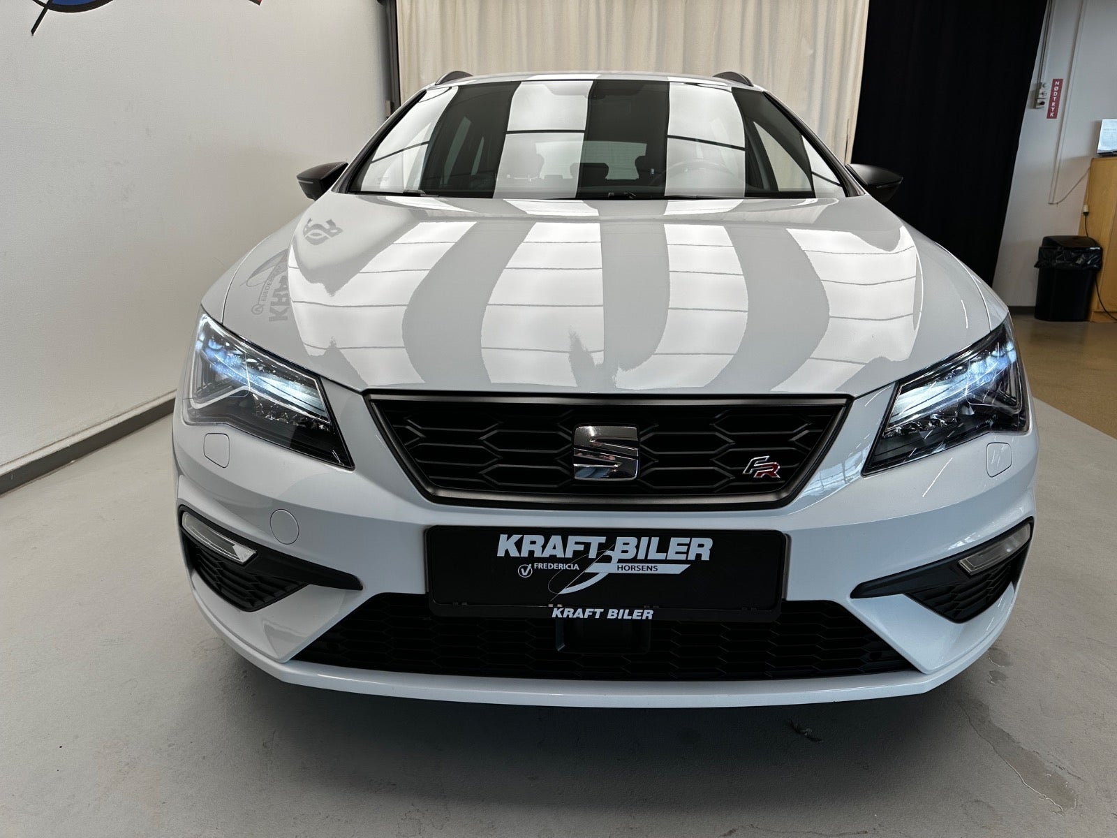 Billede af Seat Leon 1,5 TSi 150 FR ST DSG